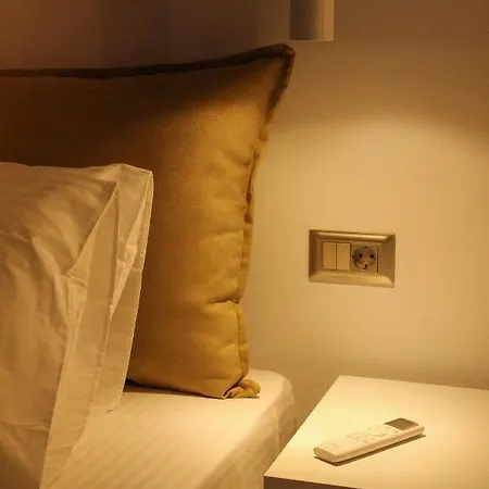 Guest house Polymnia Luxury *