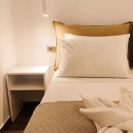 Casa de hóspedes Polymnia Luxury