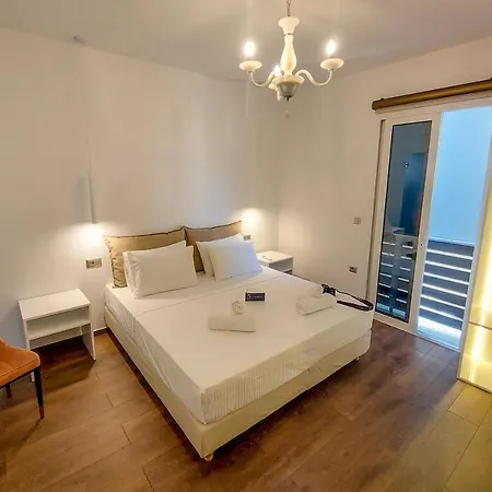 Casa de hóspedes Polymnia Luxury