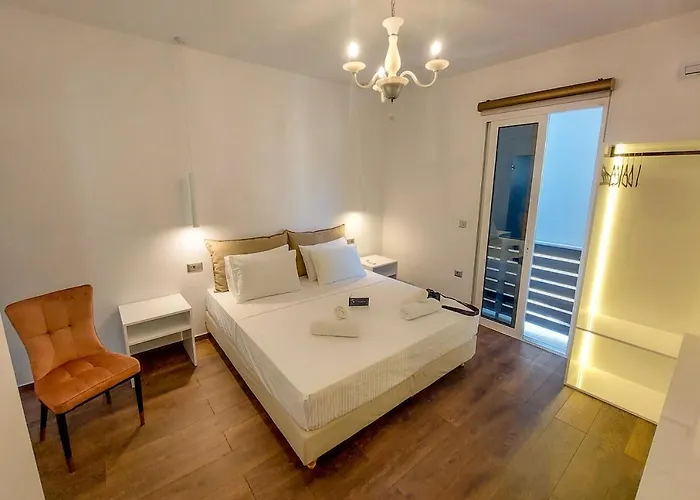 Gasthuis Polymnia Luxury